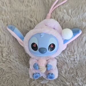 Miniso Disney "Eat Something Before Sleep" Plush Collectible